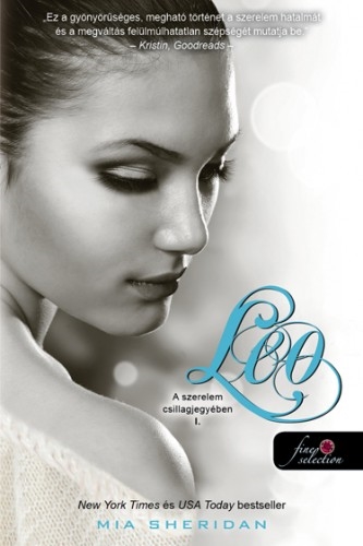Leo (A szerelem csillagjegyében 1.) Önállóan is olvasható!
