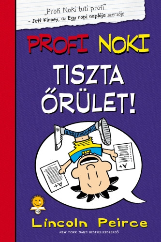 Profi Noki kalandjai 5. Tiszta őrület!