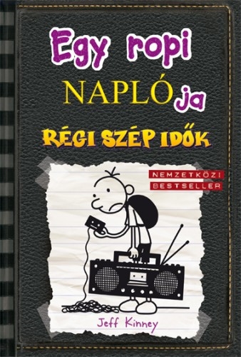 Egy ropi naplója 10. Régi szép idők