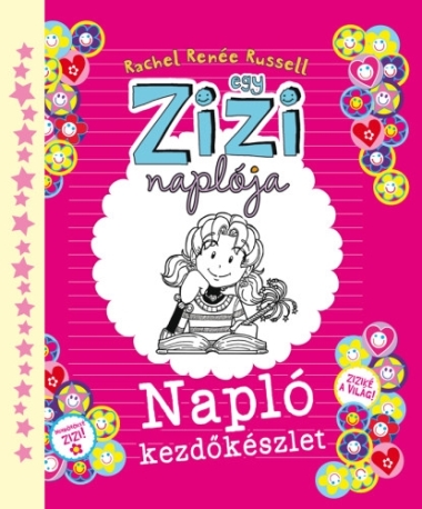 Egy Zizi naplója – kezdőkészlet