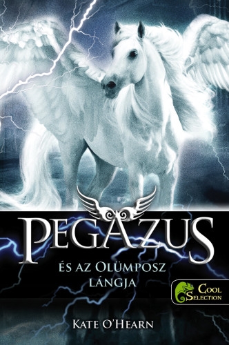 Pegazus és az Olümposz lángja (Pegazus 1.)