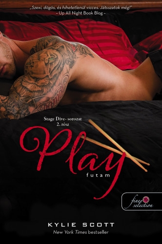Play – Futam (Stage Dive 2.) Önállóan is olvasható!