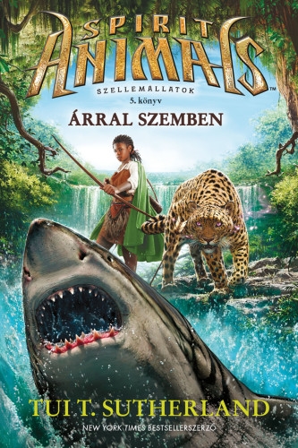 Szellemállatok 5. Árral szemben