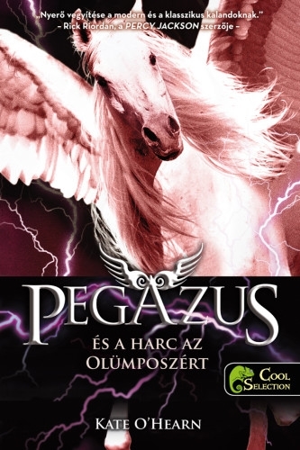 Pegazus és a harc az Olümposzért (Pegazus 2.)