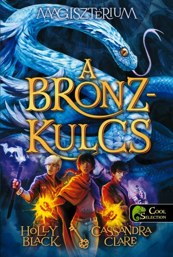 Magisztérium 3. A bronzkulcs