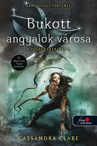 A végzet ereklyéi 4. – Bukott angyalok városa