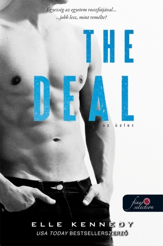 The Deal – Az üzlet (Off-Campus 1.) Önállóan is olvasható!