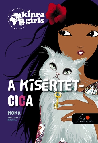 Kinra Girls - A kísértetcica