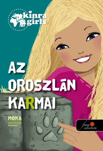 Kinra Girls -  Az oroszlán karmai