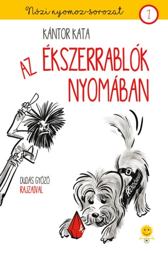 Az ékszerrablók nyomában (Nózi nyomoz 1.)