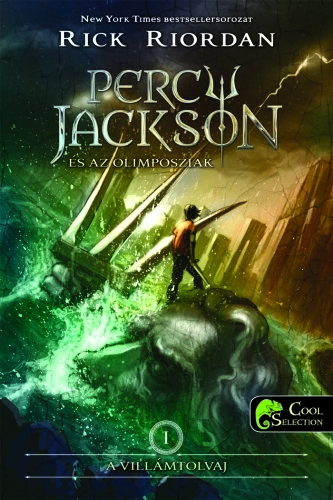 Percy Jackson és az olimposziak 1. – A villámtolvaj