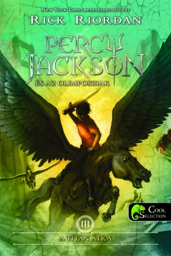 Percy Jackson és az olimposziak 3. – A Titán átka