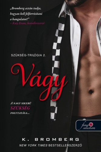 Vágy (Szükség-trilógia 2.)