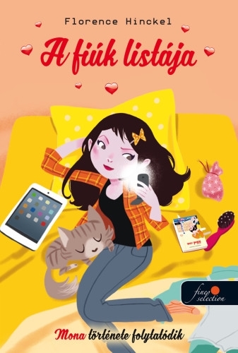 A fiúk listája (Mona 2.)