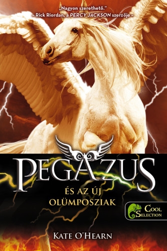 Pegazus és az új olümposziak (Pegazus 3.)
