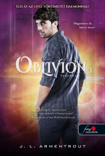 Oblivion 3. Feledés (Luxen Daemonnal)