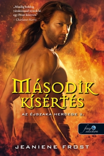 Második kísértés (Az éjszaka hercege 2.)