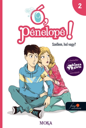 Szellem, hol vagy? (Ó, Pénelopé! 2.)