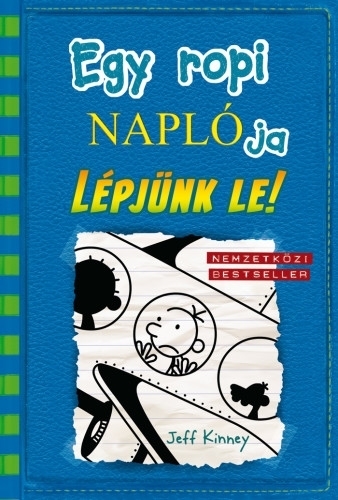 Egy ropi naplója 12. Lépjünk le!