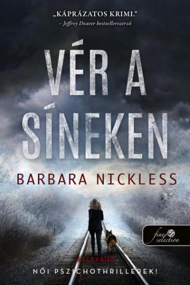 Vér a síneken (Sydney Parnell 1.)