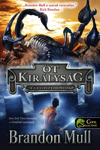 Öt királyság 1. Égi fosztogatók