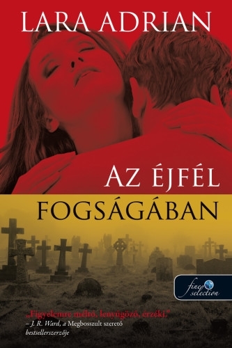 Az éjfél fogságában (Éjfél szülöttei 8.)