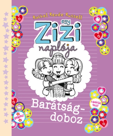 Egy Zizi naplója 2. Barátságdoboz