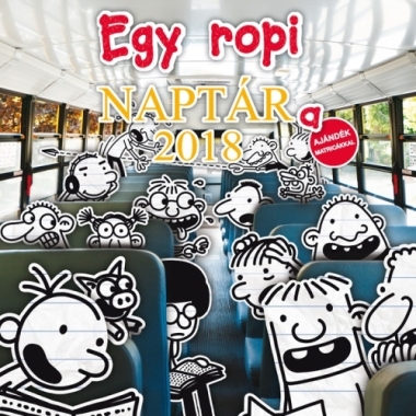 Egy ropi naptára 2018