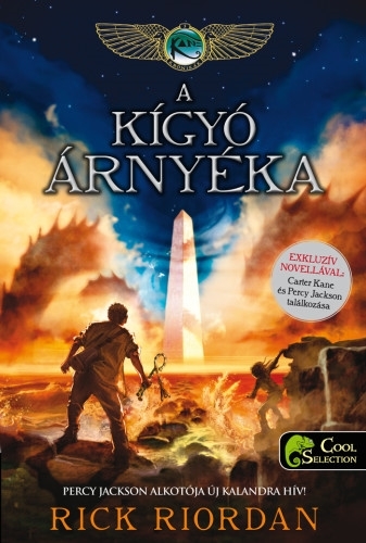 A Kane krónikák 3. A kígyó árnyéka