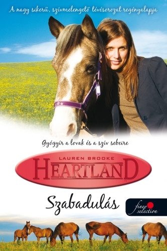Szabadulás (Heartland 3.)