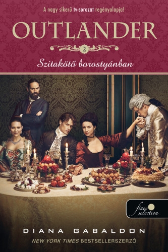 Outlander 2. – Szitakötő borostyánban