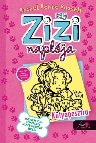 Egy Zizi naplója 10. – Kutyapesztra