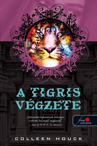 A tigris végzete (A tigris átka 4.)