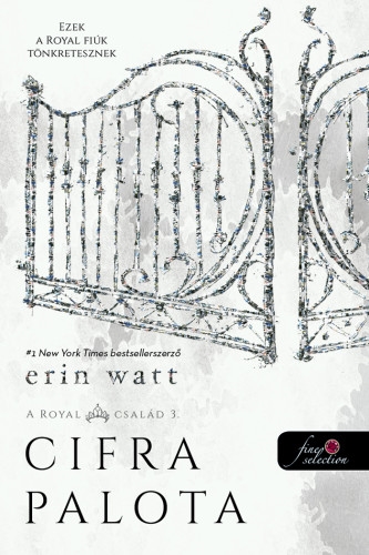 Cifra palota (A Royal család 3.)