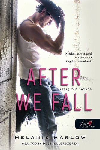 After We Fall - Mindig van tovább- Önállóan is olvasható!