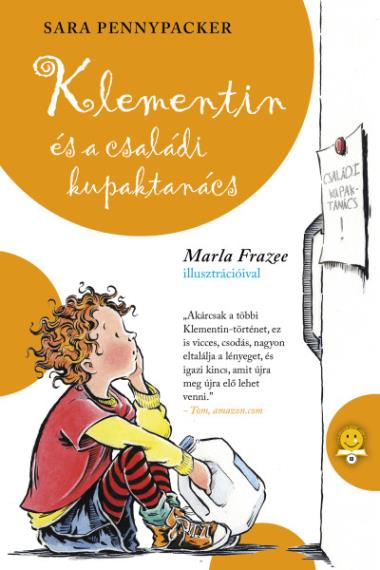 Klementin és a családi kupaktanács (Klementin viszontagságai 5.)