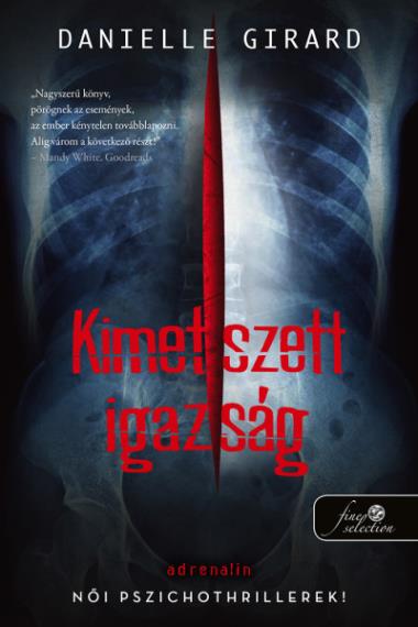Kimetszett igazság (Dr. Schwartzman 2.)
