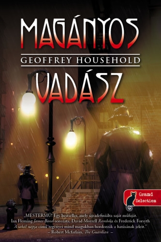 Magányos vadász (Raymond Ingelram 1.)