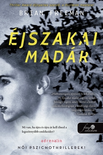 Éjszakai madár (Frost Easton 1.)