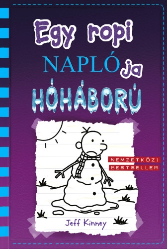 Egy ropi naplója 13. Hóháború