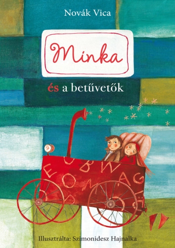 Minka és a betűvetők (Minka 2.)