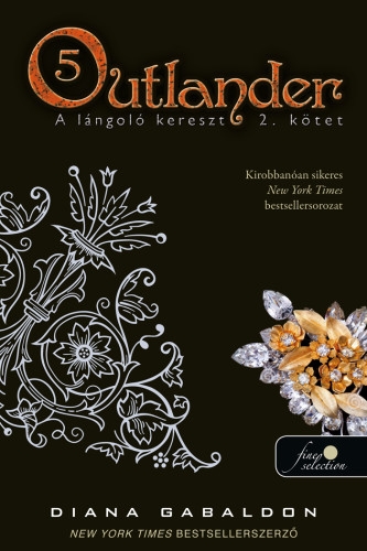 Outlander 5. A lángoló kereszt 2. kötet