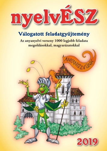 nyelvÉSZ válogatott feladatgyűjtemény