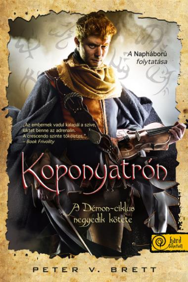 Koponyatrón (Démon ciklus 4.)