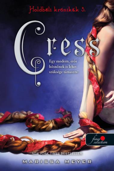 Cress (Holdbéli krónikák 3.)