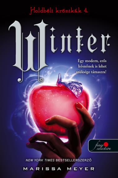 Winter (Holdbéli krónikák 4.)