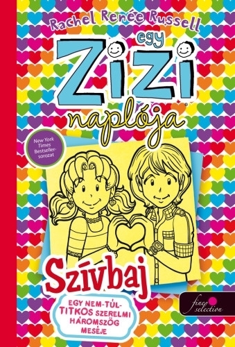 Egy Zizi naplója 12. - Szívbaj