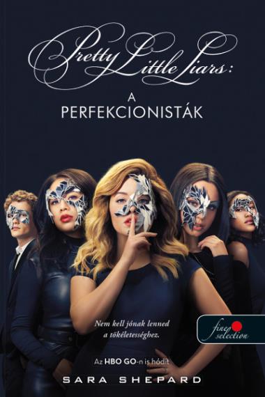 A perfekcionisták (A perfekcionisták 1.)