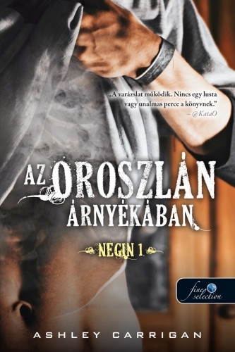 Az oroszlán árnyékában (Negin 1.)