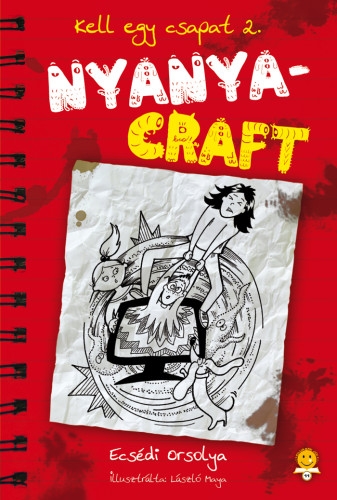 Nyanyacraft (Kell egy csapat 2.)